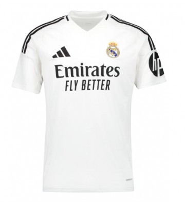 Real Madrid Replica Home Stadium Shirt 2024-25 Short Sleeve